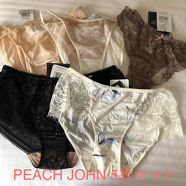 PEACH JOHN(ピーチジョン)のPEACH JOHN ショーツ  レディースの下着/アンダーウェア(ショーツ)の商品写真