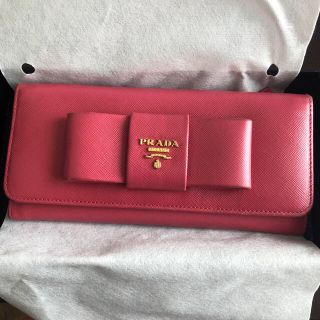 プラダ(PRADA)のPRADA 長財布(財布)