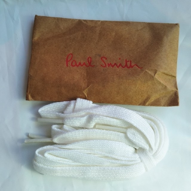 Paul Smith　靴ひも レディースの靴/シューズ(その他)の商品写真