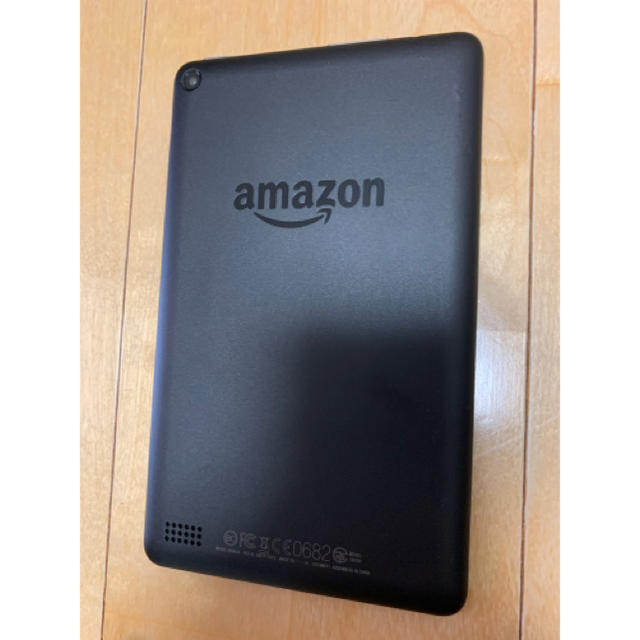 Amazon Fire HD8 専用ケース付き