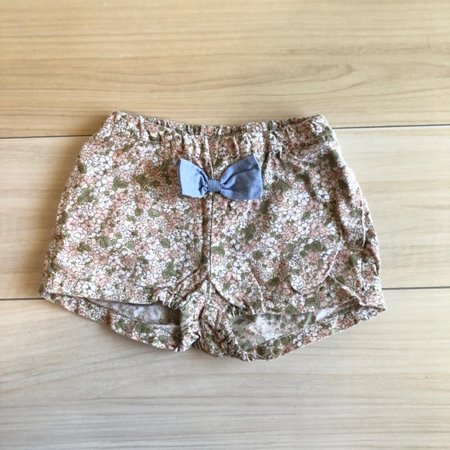 MARKEY'S(マーキーズ)のマーキーズ　ショートパンツ キッズ/ベビー/マタニティのキッズ服女の子用(90cm~)(パンツ/スパッツ)の商品写真