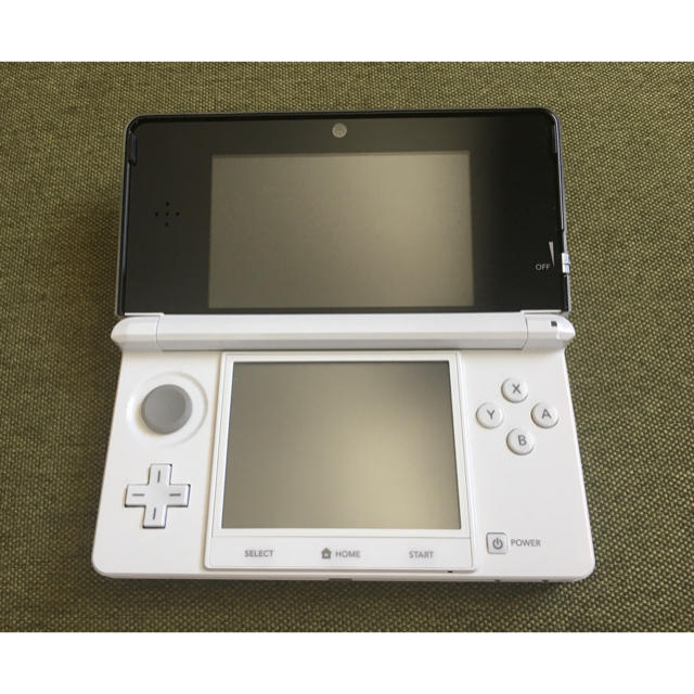 【・美品】ニンテンドー３DS