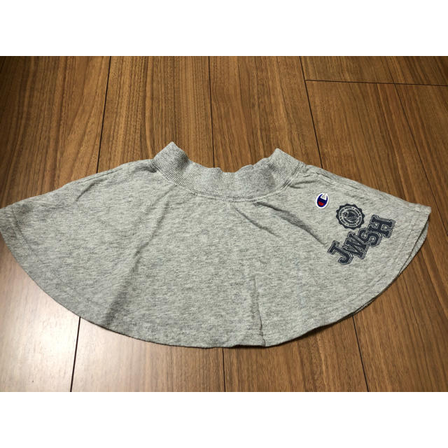 HusHush(ハッシュアッシュ)のhushushのスカート キッズ/ベビー/マタニティのキッズ服女の子用(90cm~)(スカート)の商品写真