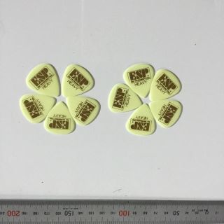 イーエスピー(ESP)のギター用Pick10枚(その他)