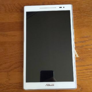 エイスース(ASUS)のASUS ZenPad8.0 Z380KL(SIMフリー)(タブレット)