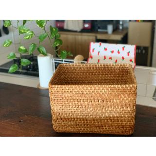 ムジルシリョウヒン(MUJI (無印良品))の［専用ページ］kuni様(バスケット/かご)