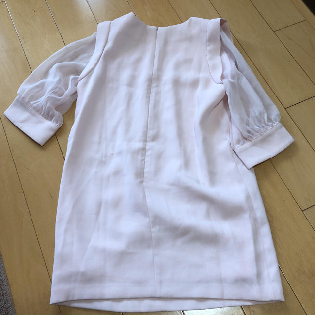 SNIDEL(スナイデル)のsnidel ワンピース キッズ/ベビー/マタニティのキッズ服女の子用(90cm~)(ワンピース)の商品写真