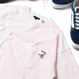 フリークスストア(FREAK'S STORE)のフリークスストア　Tシャツ(Tシャツ/カットソー(半袖/袖なし))