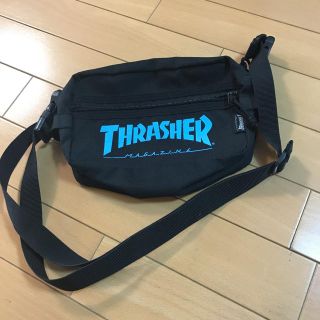 スラッシャー(THRASHER)のTHRASHER スラッシャー　ショルダーバッグ(ショルダーバッグ)