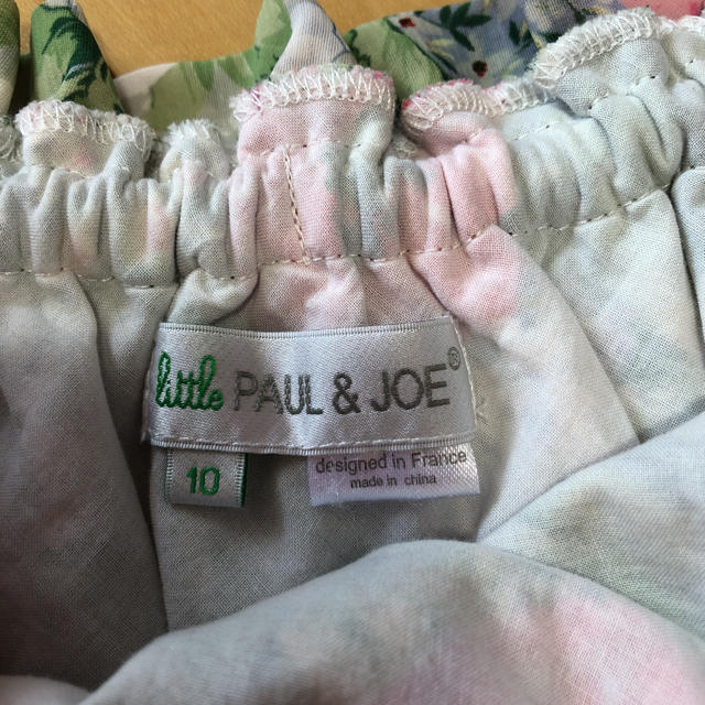 PAUL & JOE(ポールアンドジョー)のLittle PAUL & JOE スカート キッズ/ベビー/マタニティのキッズ服女の子用(90cm~)(スカート)の商品写真