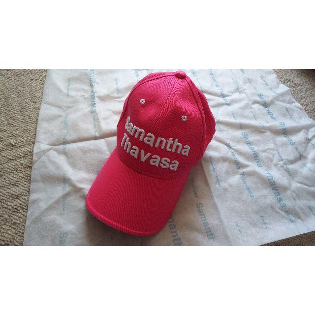 Samantha Thavasa(サマンサタバサ)の〈ディア様専用〉キャップ レディースの帽子(キャップ)の商品写真