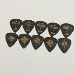 イーエスピー(ESP)のギター用pick10枚(その他)