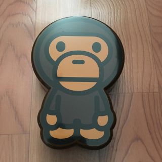 アベイシングエイプ(A BATHING APE)の A BATHING APE  エイプ  マイロ  弁当箱  ランチボックス(弁当用品)