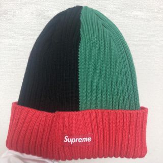 シュプリーム(Supreme)のsupreme 2020ss ビーニー(ニット帽/ビーニー)