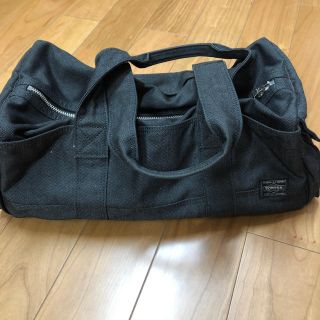 ポーター(PORTER)の美品　PORTER(ポーター) ミニボストンバッグ　(ボストンバッグ)