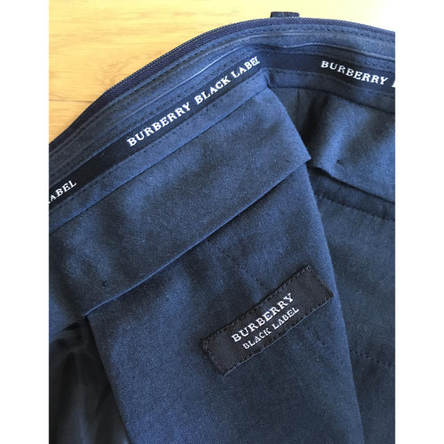 BURBERRY(バーバリー)のバーバリー　ビジネススーツ　ズボン メンズのパンツ(その他)の商品写真