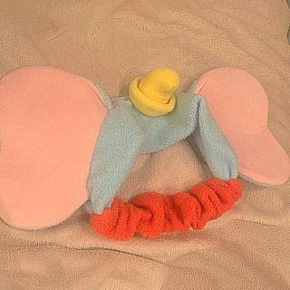 ディズニー(Disney)の♡ディズニー ダンボ ヘアバンド ♡(ヘアバンド)