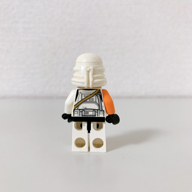 Lego(レゴ)の値下げ！スターウォーズ敵（飛行船付‼︎）レゴ　LEGO エンタメ/ホビーのおもちゃ/ぬいぐるみ(キャラクターグッズ)の商品写真