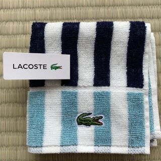 ラコステ(LACOSTE)のLACOSTE ハンカチ(ハンカチ/ポケットチーフ)