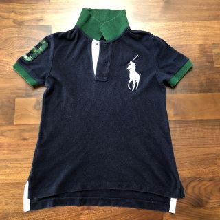 ラルフローレン(Ralph Lauren)のラルフローレン　ポロシャツ110(Tシャツ/カットソー)