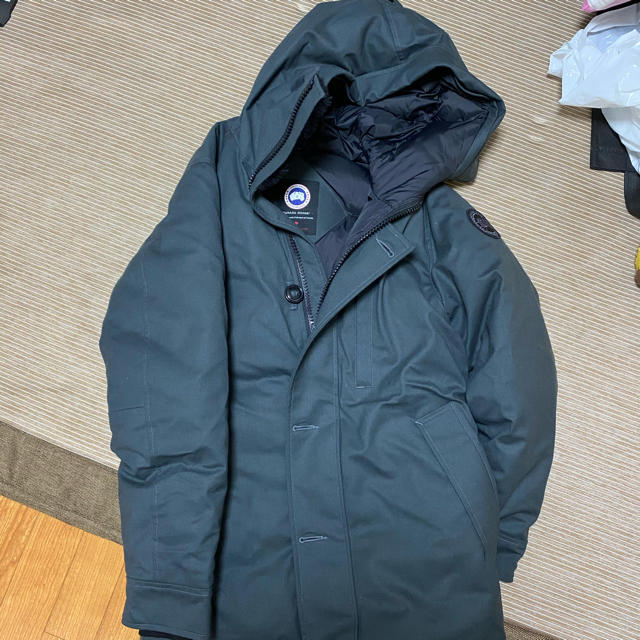 CANADA GOOSE(カナダグース)の専用　カナダグース　レッドクリフ　ウールジャスパー メンズのジャケット/アウター(ダウンジャケット)の商品写真