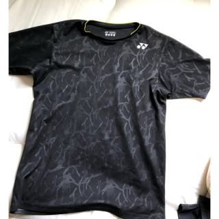 ヨネックス(YONEX)のバトミントン　Tシャツ(バドミントン)