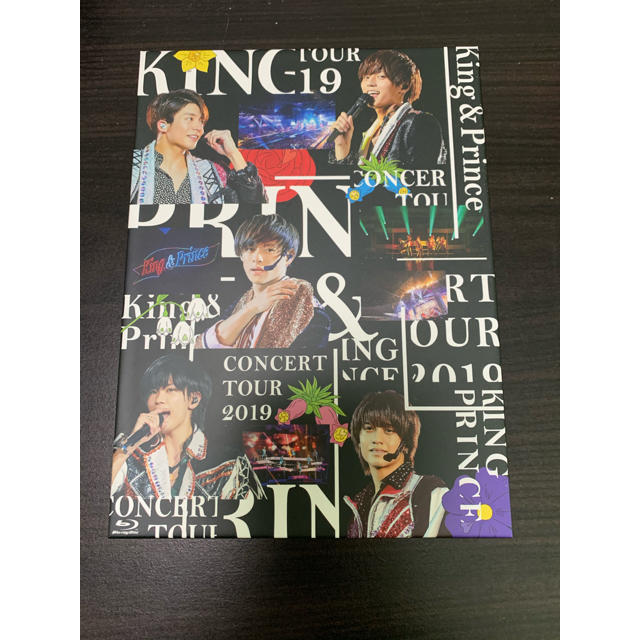 King ＆ Prince CONCERT TOUR 2019（初回限定盤） - ミュージック