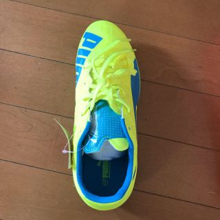 プーマ(PUMA)のプーマ  スパイク　22.5cm(シューズ)