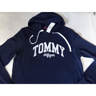 トミーヒルフィガー(TOMMY HILFIGER)のTOMMY HILFIGER】US M とRALPHLAURENデニム パーカー(パーカー)