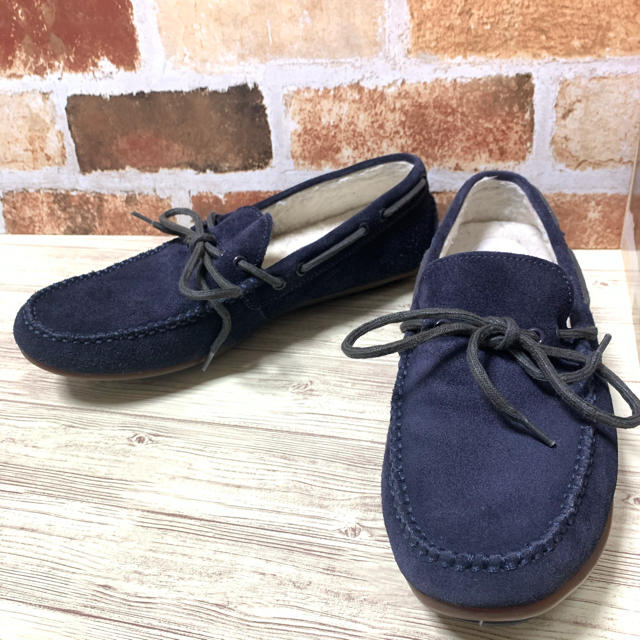 Cole Haan(コールハーン)のひできのこ様専用COOL HAAN デッキシューズ　モカシン　ドライビングシュー メンズの靴/シューズ(デッキシューズ)の商品写真