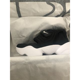 ナイキ(NIKE)のNike アクアリフトblack/white　24cm(スニーカー)