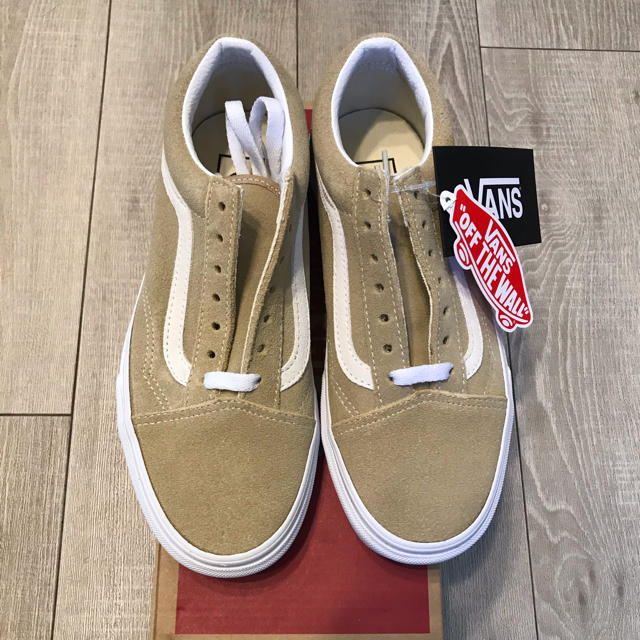 新品未使用 VANSオールドスクール レディース