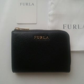 フルラ(Furla)の【お値下げ】美品 フルラ　ミニウォレット(財布)