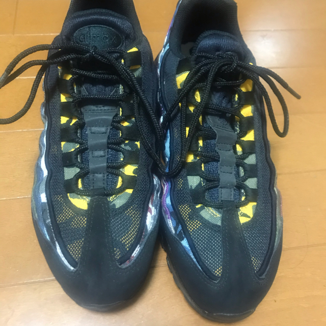 靴/シューズAIRMAX95 ERDL PARTY