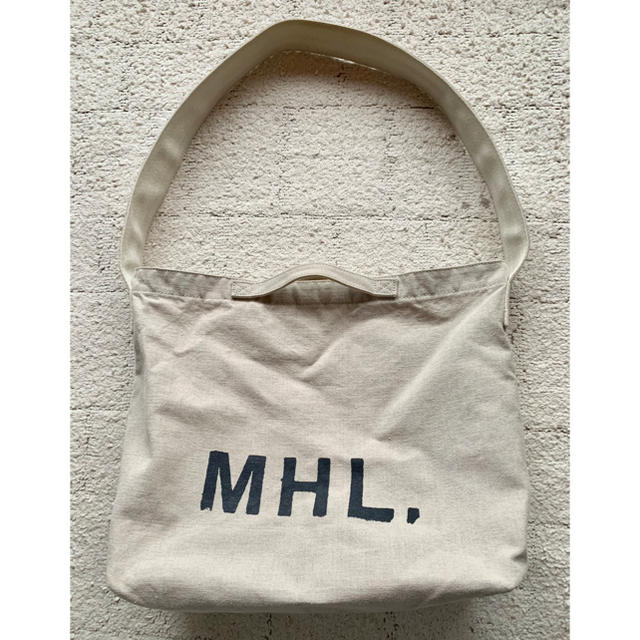 MARGARET HOWELL(マーガレットハウエル)のMHL トートバック レディースのバッグ(トートバッグ)の商品写真