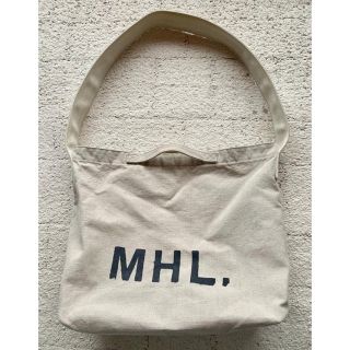 マーガレットハウエル(MARGARET HOWELL)のMHL トートバック(トートバッグ)