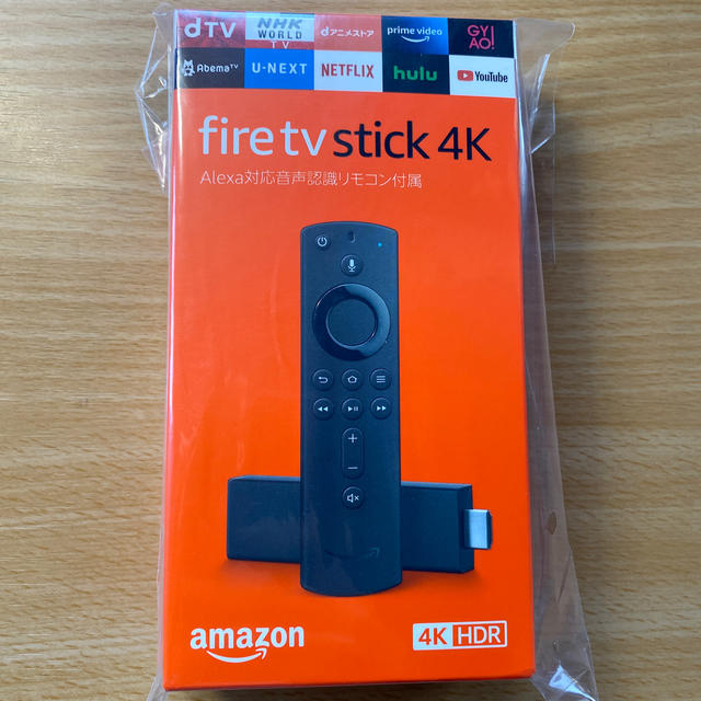 fire tv stick 4K