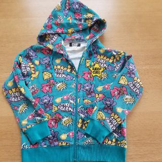 アナップキッズ(ANAP Kids)のANAP　キッズ　XS 140センチ　パーカー(ジャケット/上着)