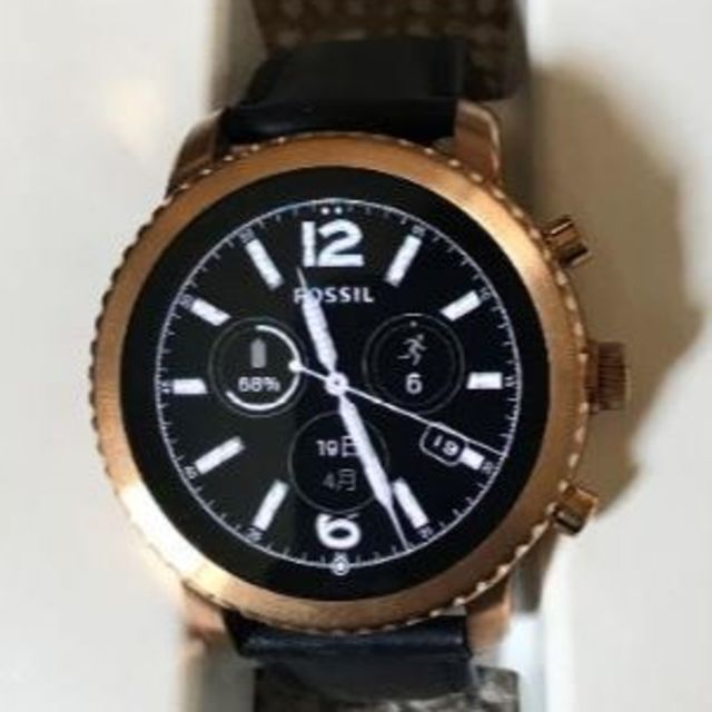 スマートウォッチFossil Q Explorist Gne 3 FTW4002