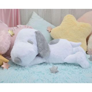 スヌーピー グレー ぬいぐるみの通販 22点 Snoopyのエンタメ ホビーを買うならラクマ