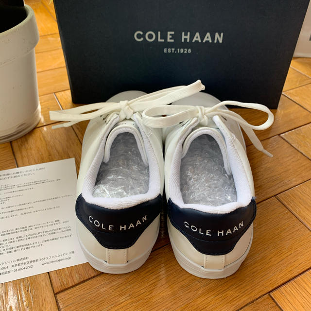 Cole Haan(コールハーン)の専用になりました レディースの靴/シューズ(スニーカー)の商品写真