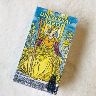 【タロットカード】ユニバーサル・タロット☆UNIVERSAL TAROT(その他)