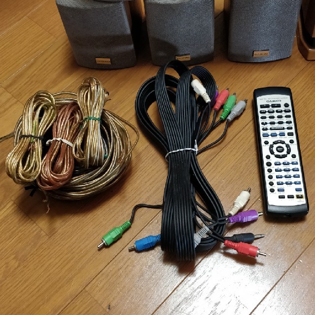 ONKYO - 5.1ch サラウンドシステム ONKYO PR-155、SWA-155の通販 ONKYO - 5.1ch サラウンドシステム ONKYO PR-155、SWA-155の通販