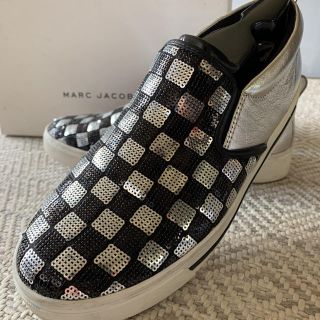 マークジェイコブス(MARC JACOBS)のマークジェイコブス　キラキラスリッポン♥︎(日用品/生活雑貨)