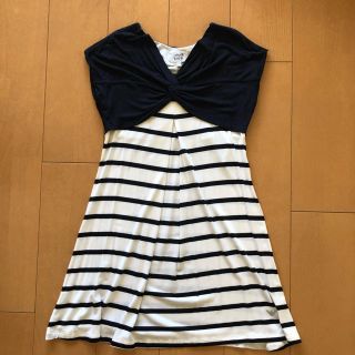 アルマーニ ジュニア(ARMANI JUNIOR)のアルマーニジュニア　女児　ワンピース(ワンピース)