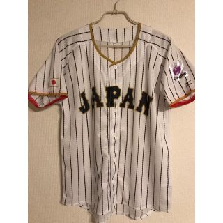 【美品】JAPAN代表ユニ（チケット特典）(ウェア)