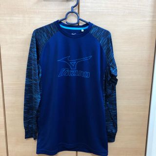 ミズノ(MIZUNO)のミズノロンT(Tシャツ/カットソー(七分/長袖))