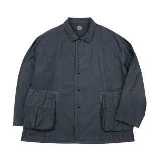 ポーター(PORTER)のPoter Classic POPLIN MIL-SHIRT JACKET(ミリタリージャケット)