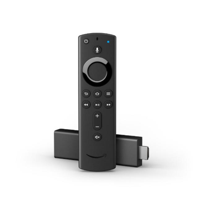 Fire TV Stick 4K