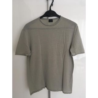 ジルサンダー(Jil Sander)の半袖ニット(Tシャツ/カットソー(半袖/袖なし))